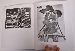 Pablo Picasso, Volume 32, Oeuvres de 1970
