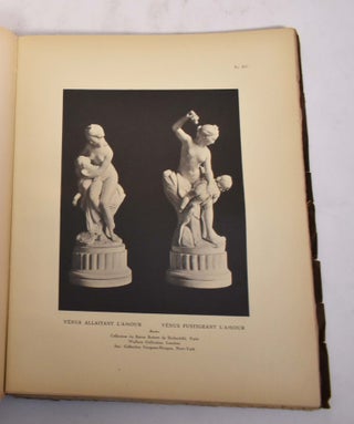 Etienne-Maurice Falconet, Tome I and Tome II