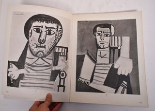 Pablo Picasso, Volume 17, Oeuvres de 1956 a 1957