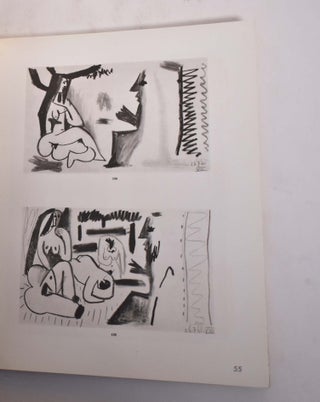 Pablo Picasso, Volume 20, Oeuvres de 1961 a 1962