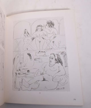 Pablo Picasso, Volume 27, Oeuvres de 1967 et 1968