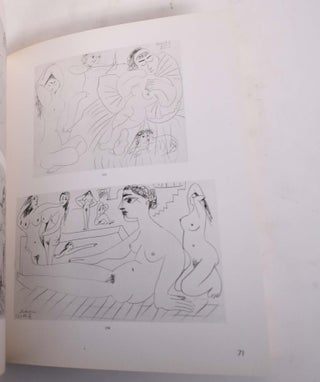 Pablo Picasso, Volume 27, Oeuvres de 1967 et 1968
