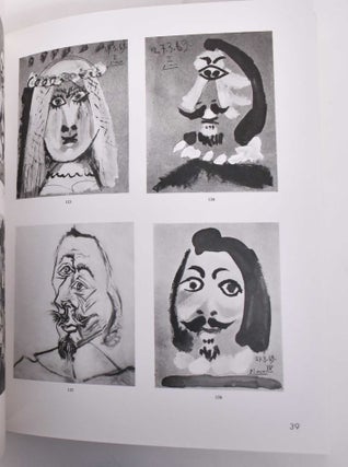 Pablo Picasso, Volume 31, Oeuvres De 1969