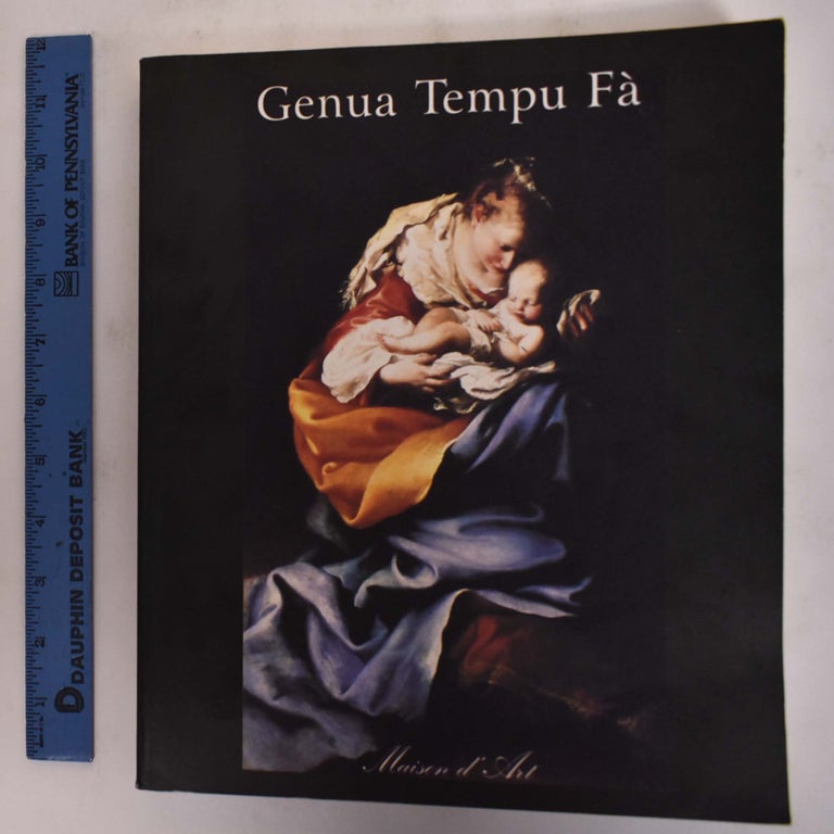 Item #175660 Genua Tempu Fa. Tiziana Zennaro, Marzia Cataldi Gallo, Mina Gregori.