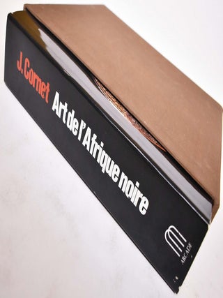 Item #175669 Art de l'Afrique Noire, au Pays du Fleuve Zaïre. Joseph Aurelien Cornet