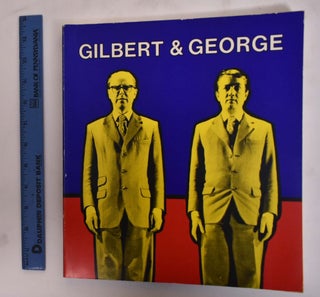 Item #175687 Gilbert & George. Brenda Richardson
