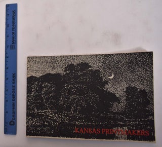 Item #175704 Kansas Printmakers. Gregory Gilbert, David C. Henry, Elizabeth Broun