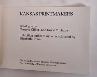 Kansas Printmakers