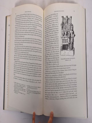 The Furniture of the Greeks, Etruscans and Romans