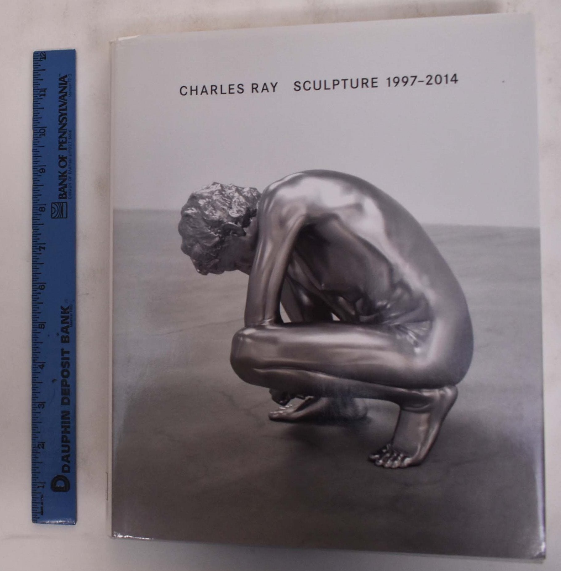 Charles Ray: Sculpture 1997-2014 | Bernard Burgi