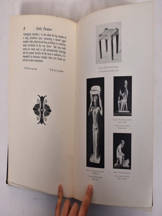 Ancient Furniture: A History of Greek, Etruscan, and Roman Furniture