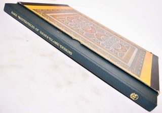 Item #175728 Rare Masterpieces of Arab & Islamic Designs for Artists, Designers, Craftsmen,...