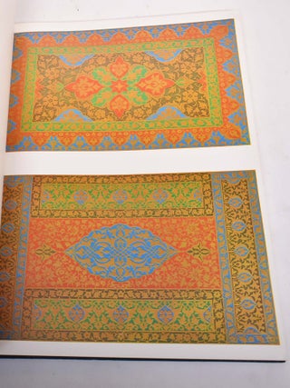 Rare Masterpieces of Arab & Islamic Designs for Artists, Designers, Craftsmen, Painters, Art Connoisseurs, and Collectors of Rare Books