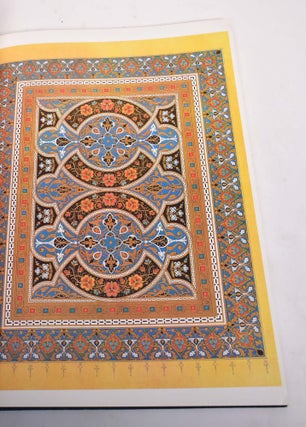 Rare Masterpieces of Arab & Islamic Designs for Artists, Designers, Craftsmen, Painters, Art Connoisseurs, and Collectors of Rare Books