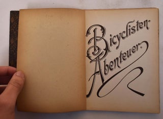 Bicyclisten-Abenteuer