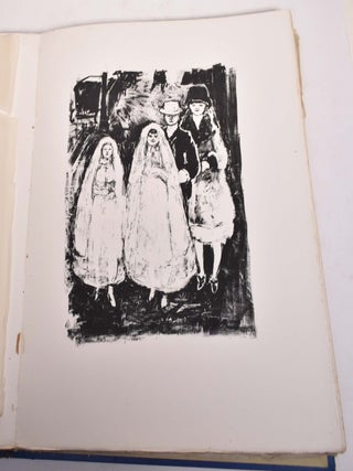 D'Apres Paris Lithographies de Jean-Louise Boussingault