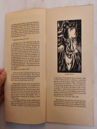 The Checkerboard: Published on Occasion by the Weyhe Gallery : GANSO Number