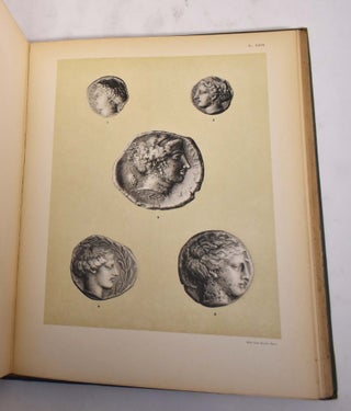 Select Greek Coins: A Series of Enlargements Illustrated and Described