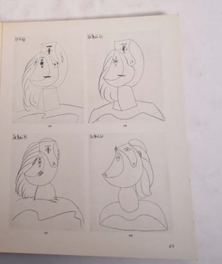 Pablo Picasso, Volume 11, Oeuvres de 1940 et 1941
