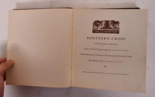 Item #175802 Southern Cross: A Novel of the South Seas with a Review of Stories in Pictures from...