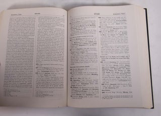 Les Filigranes; Dictionnaire Historique des Marques Du Papier des Leur Apparition Vers 1282 Jusqu'en 1600, Volumes I through IV