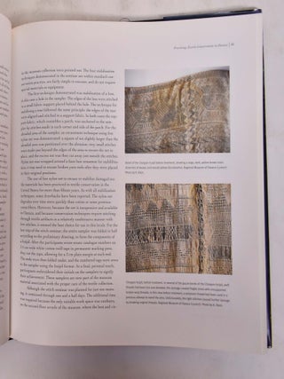 The Unbroken Thread; Conserving the Textile Traditions of Oaxaca