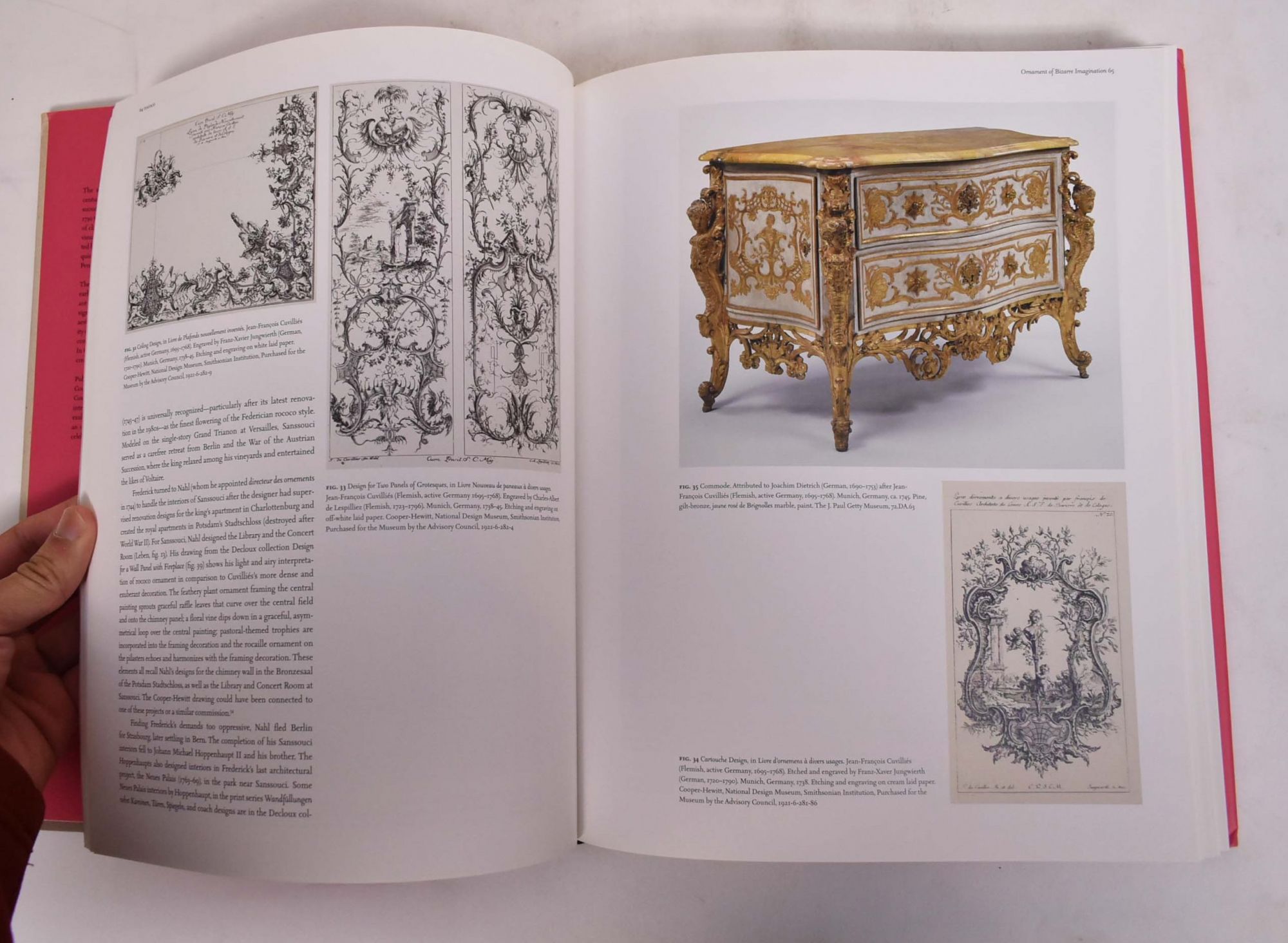 Rococo: The Continuing Curve, 1730-2008 | Sarah Coffin