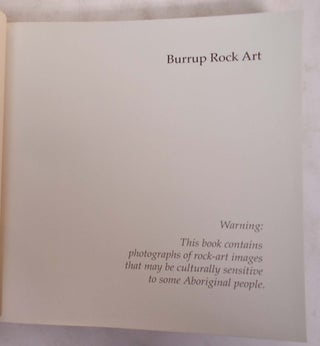 Burrup Rock Art: Ancient Aboriginal Rock Art Of Burrup Peninsulla And Dampier Archipelago