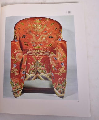 Chinese Furniture: Hardwood Examples of the Ming and Early Ch'ing Dynasties