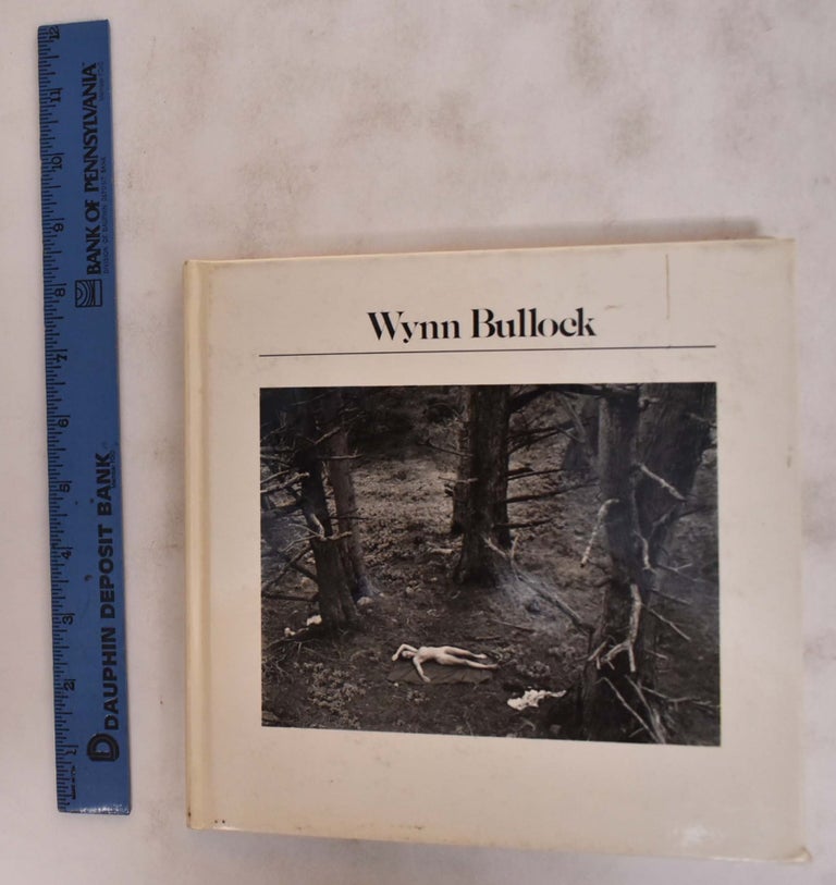 Item #175913 Wynn Bullock. David Fuess.