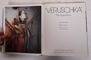 Veruschka: Trans-figurations