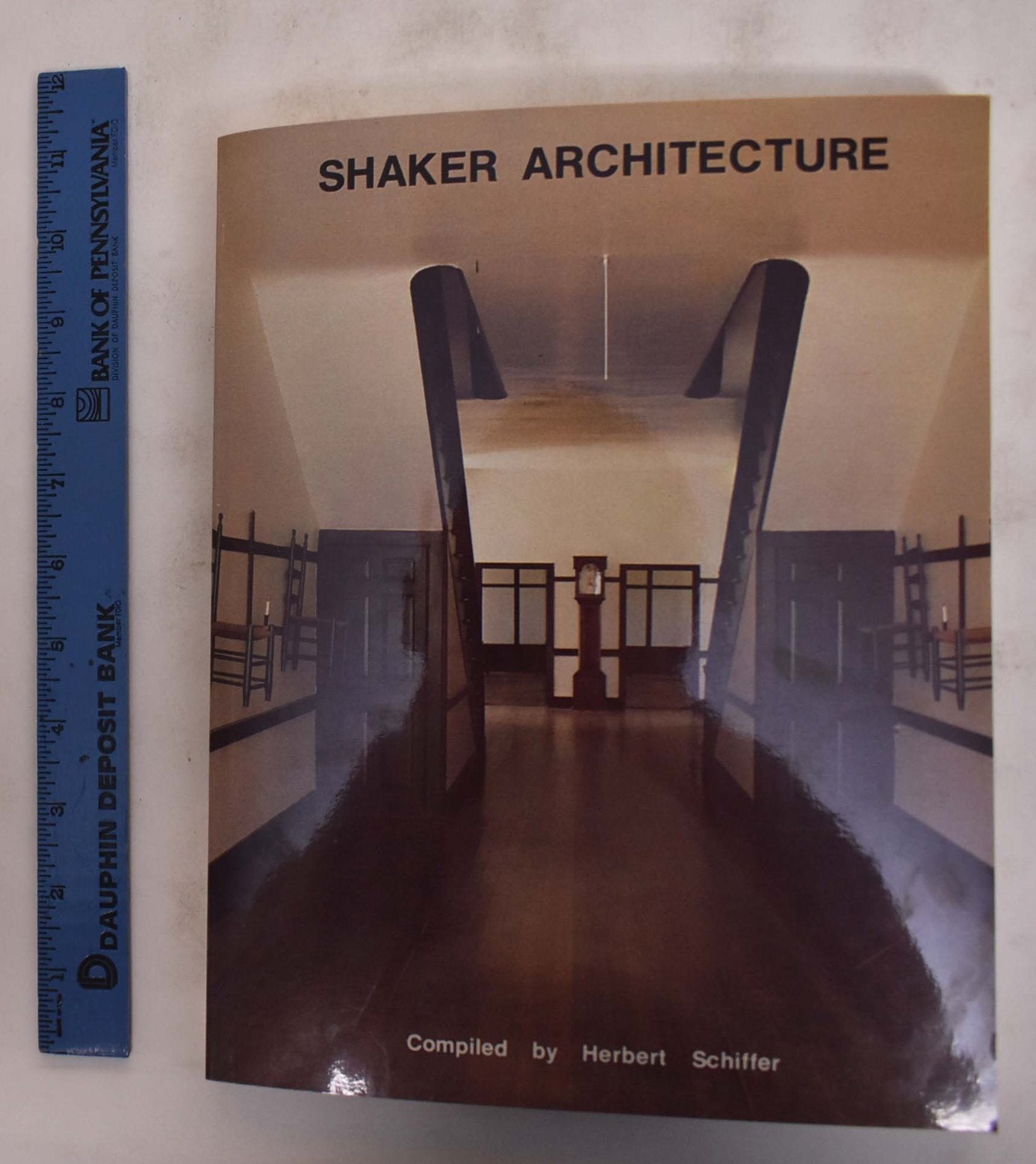 Shaker Furniture | Herbert Schiffer