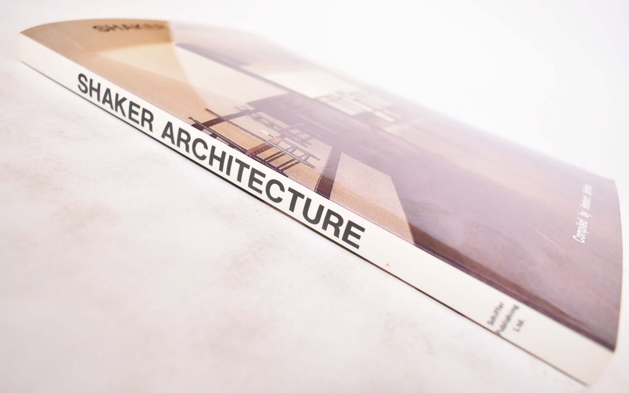 Shaker Furniture | Herbert Schiffer