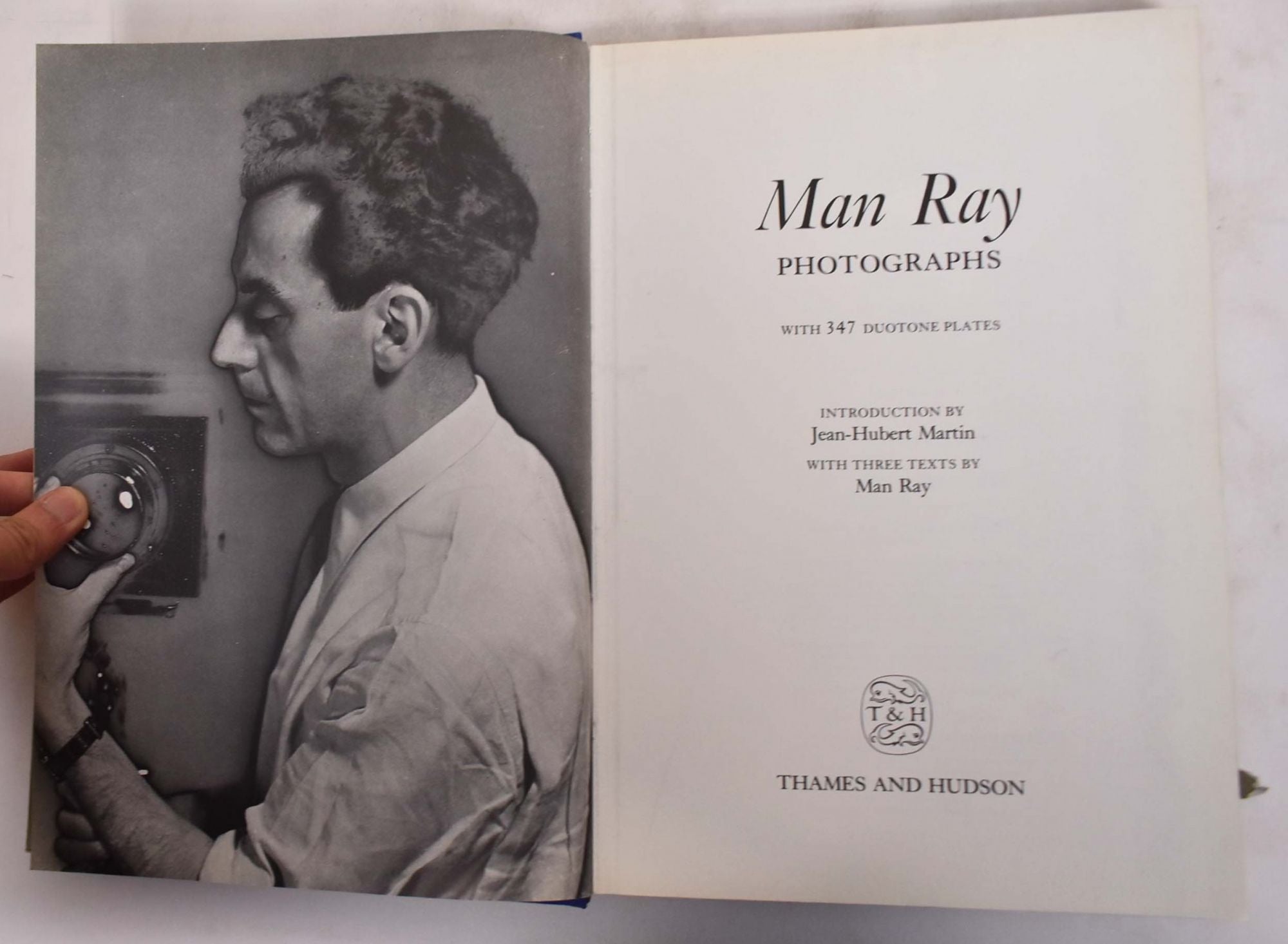 Man Ray: Photographs | May Ray, Jean-Hubert Martin