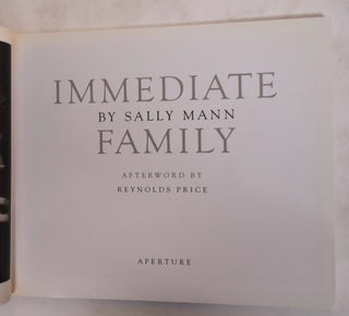 Immediate Family