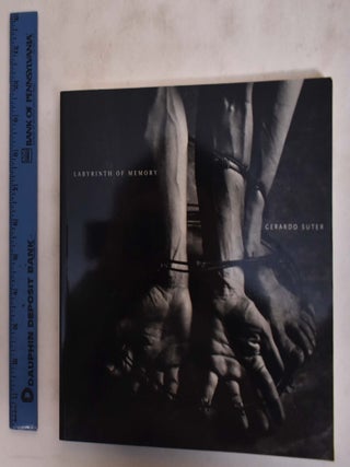 Item #175964 Labyrinth of Memory. Gerardo Suter, Mary Schneider Enriquez