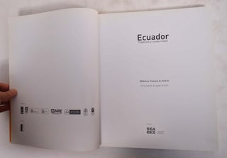 Ecuador Tradicion y Modernidad