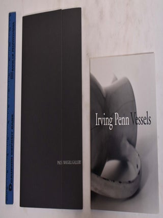 Item #175983 Vessels. Irving Penn
