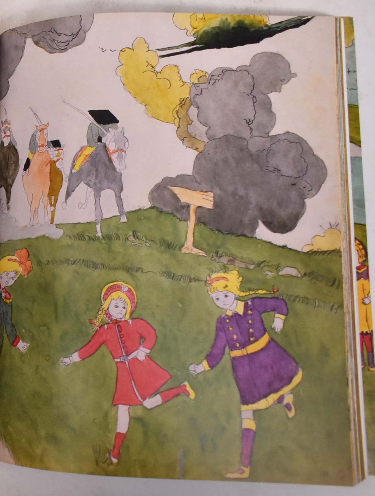 Henry Darger: Disasters of War | Henry Darger, Klaus Biesenbach 