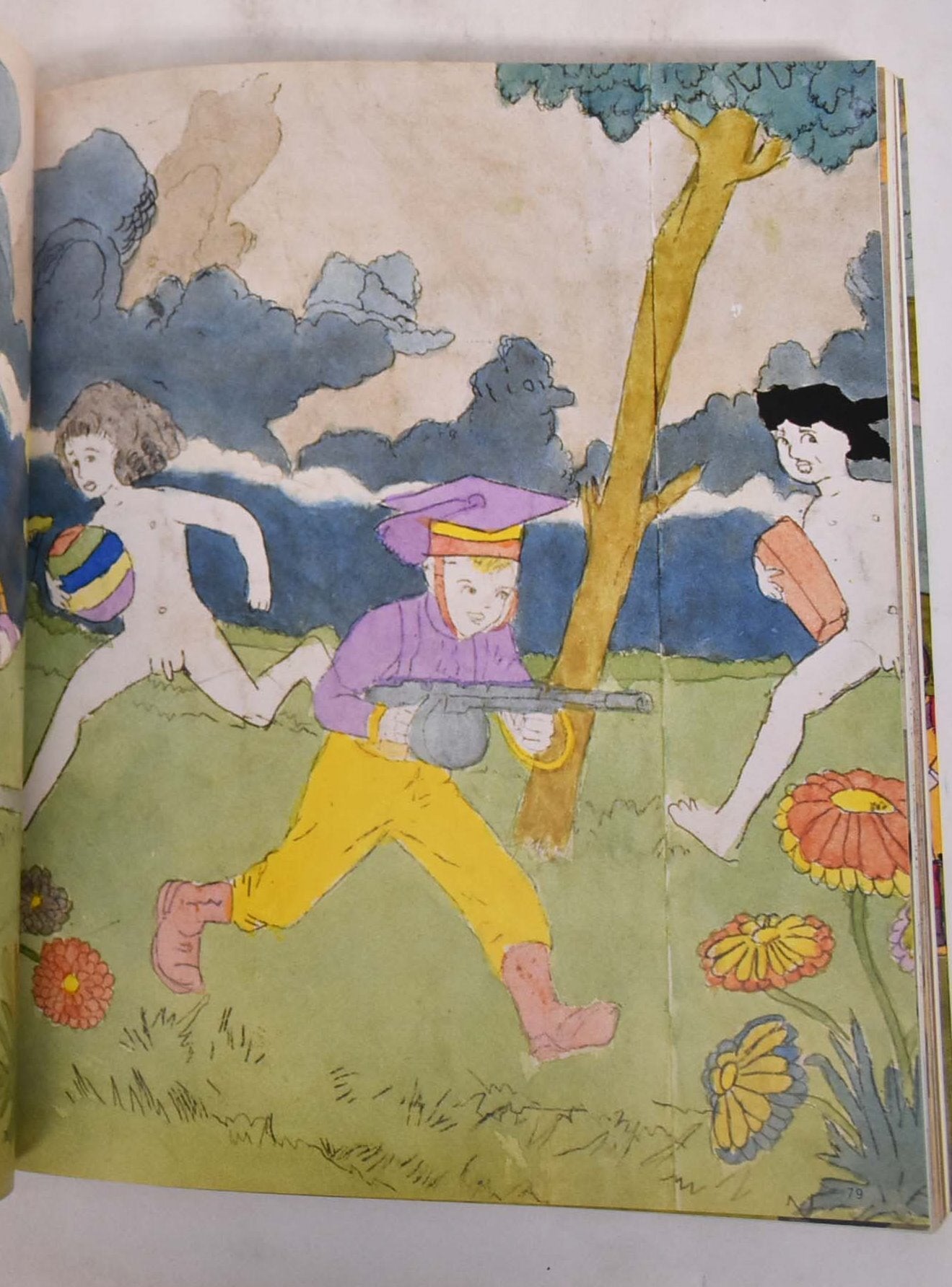 Henry Darger: Disasters of War | Henry Darger, Klaus Biesenbach 