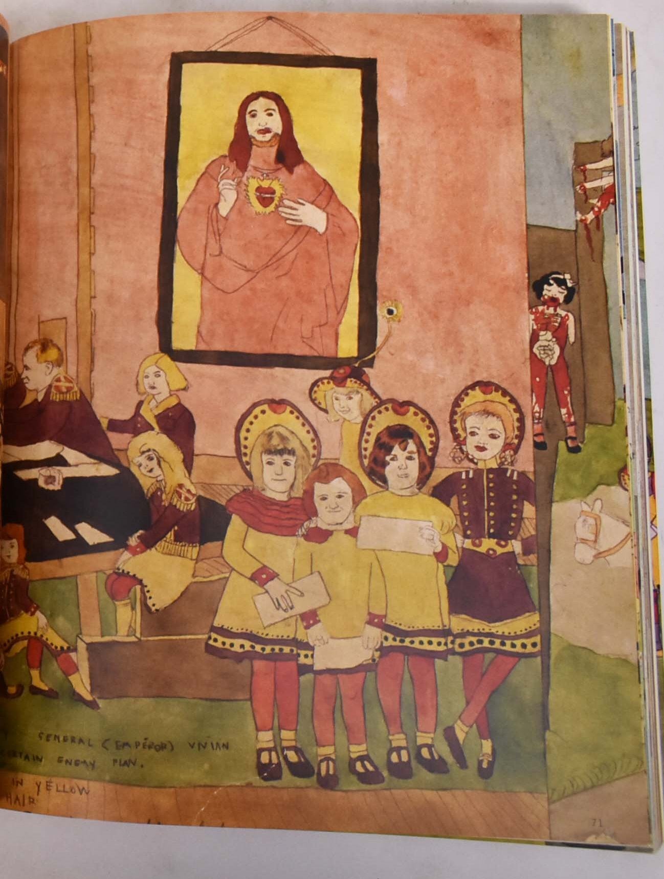 Henry Darger: Disasters of War | Henry Darger, Klaus Biesenbach 