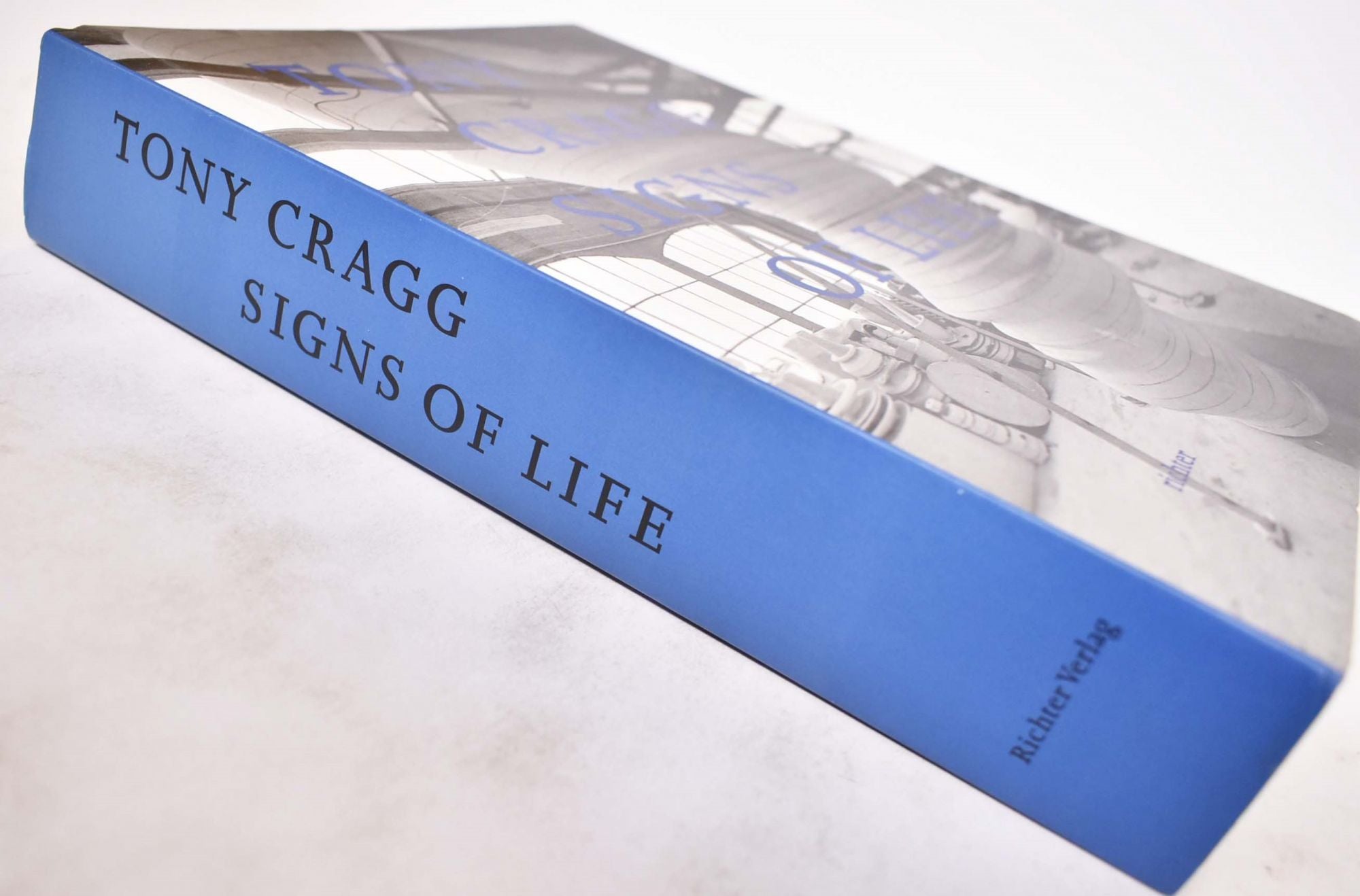 Tony Cragg: Signs of Life by Tony Cragg on Mullen Books
