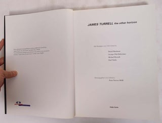 James Turrell: The Other Horizon