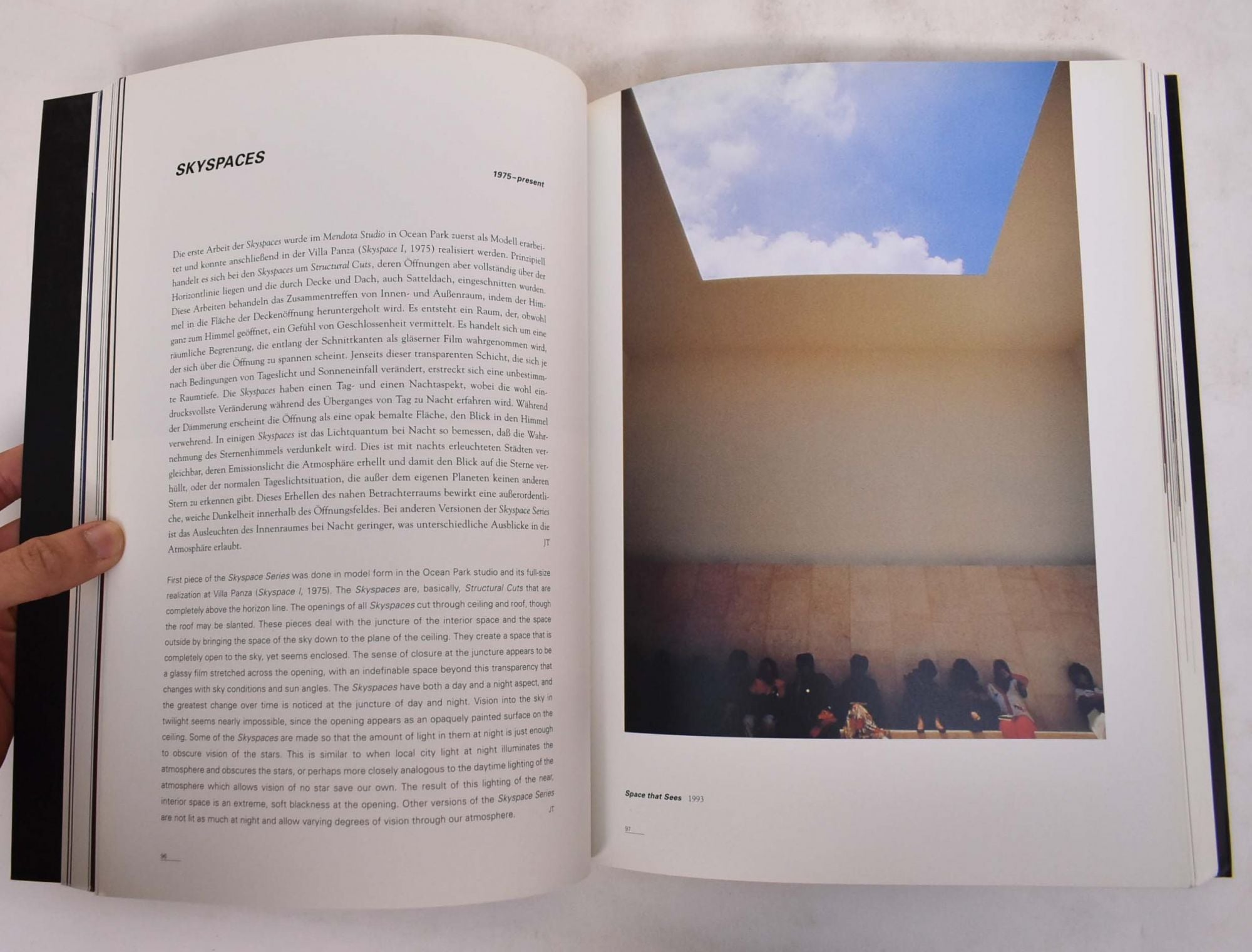 James Turrell: The Other Horizon | James Turrell, Daniel Birnbaum 