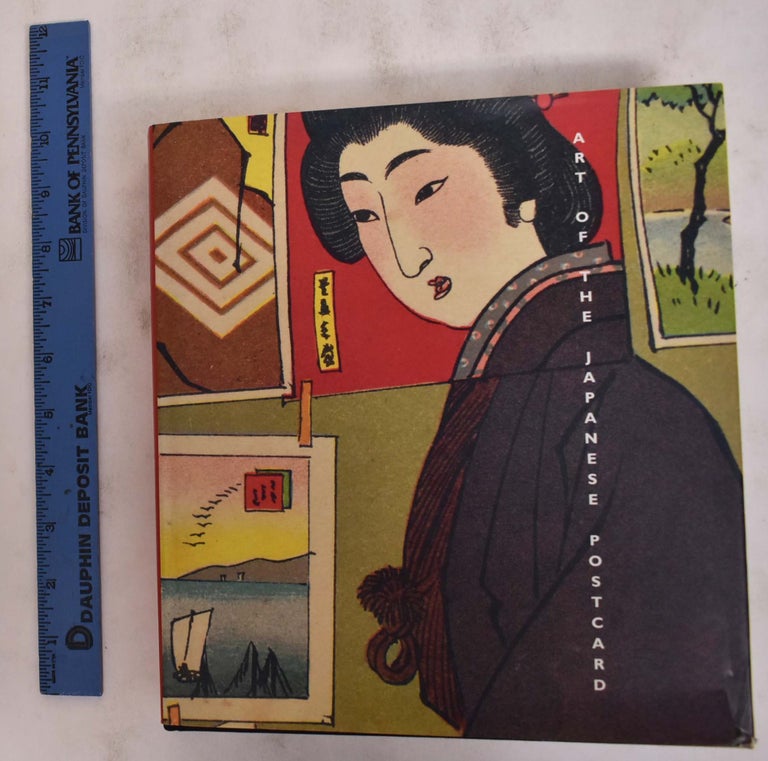 Item #176014 Art of the Japanese Postcard: The Leonard A. Lauder Collection at the Museum of Fine Arts, Boston. Anne Nishimura Morse, Thomas J. Rimer, Kendall H. Brown.