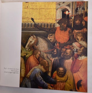 Jacobello Del Fiore: His Oeuvre And A Sumptous Crucifixion