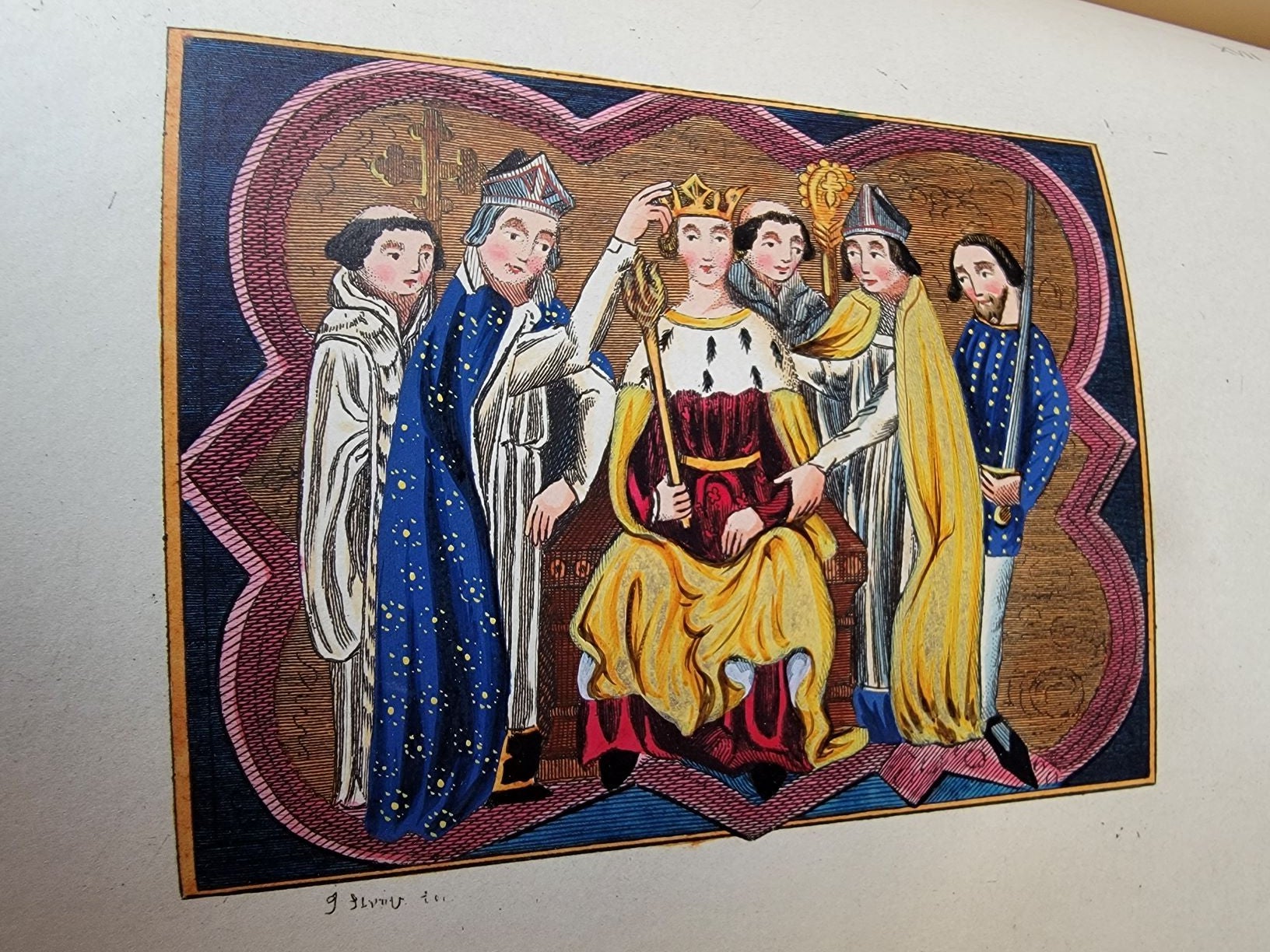 The Regal and Ecclesiastical Antiquities of England: Containing the ...
