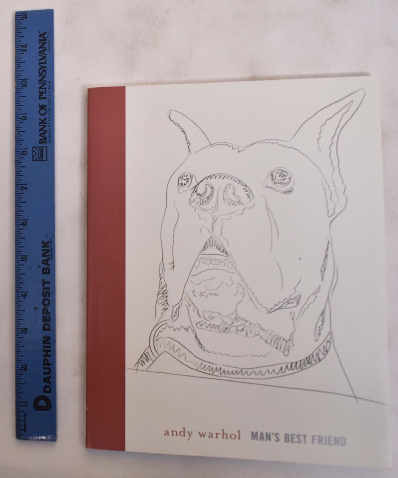 Andy Warhol: Man's Best Friend | Vincent Fremont, Mark Niesman