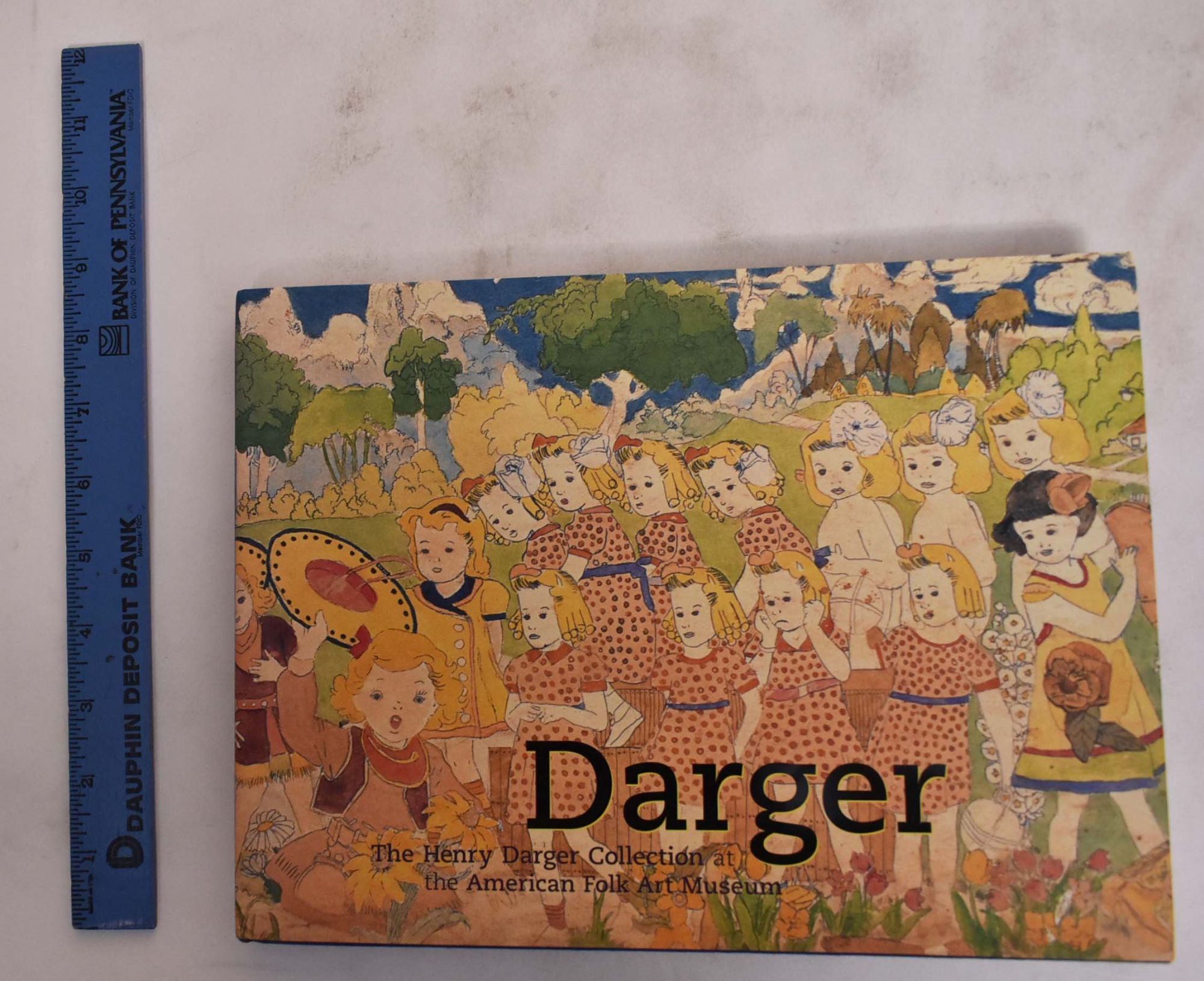 Darger: The Henry Darger Collection at the American Folk Art 
