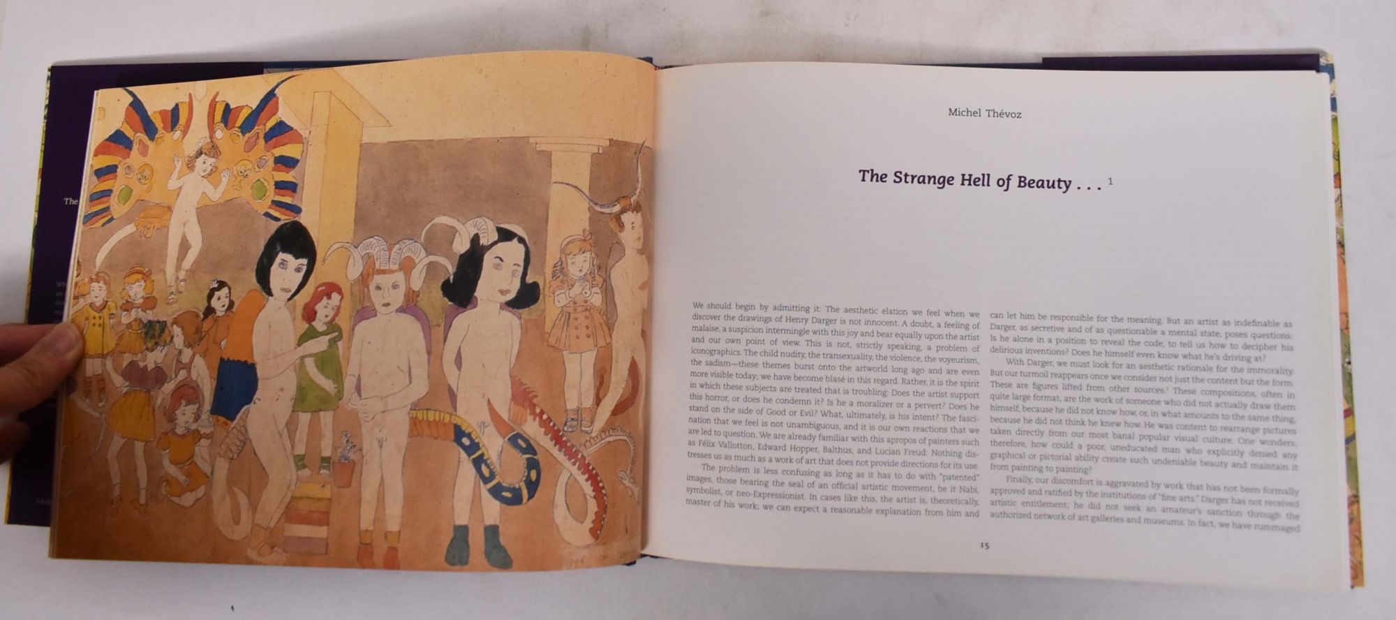 Darger: The Henry Darger Collection at the American Folk Art 